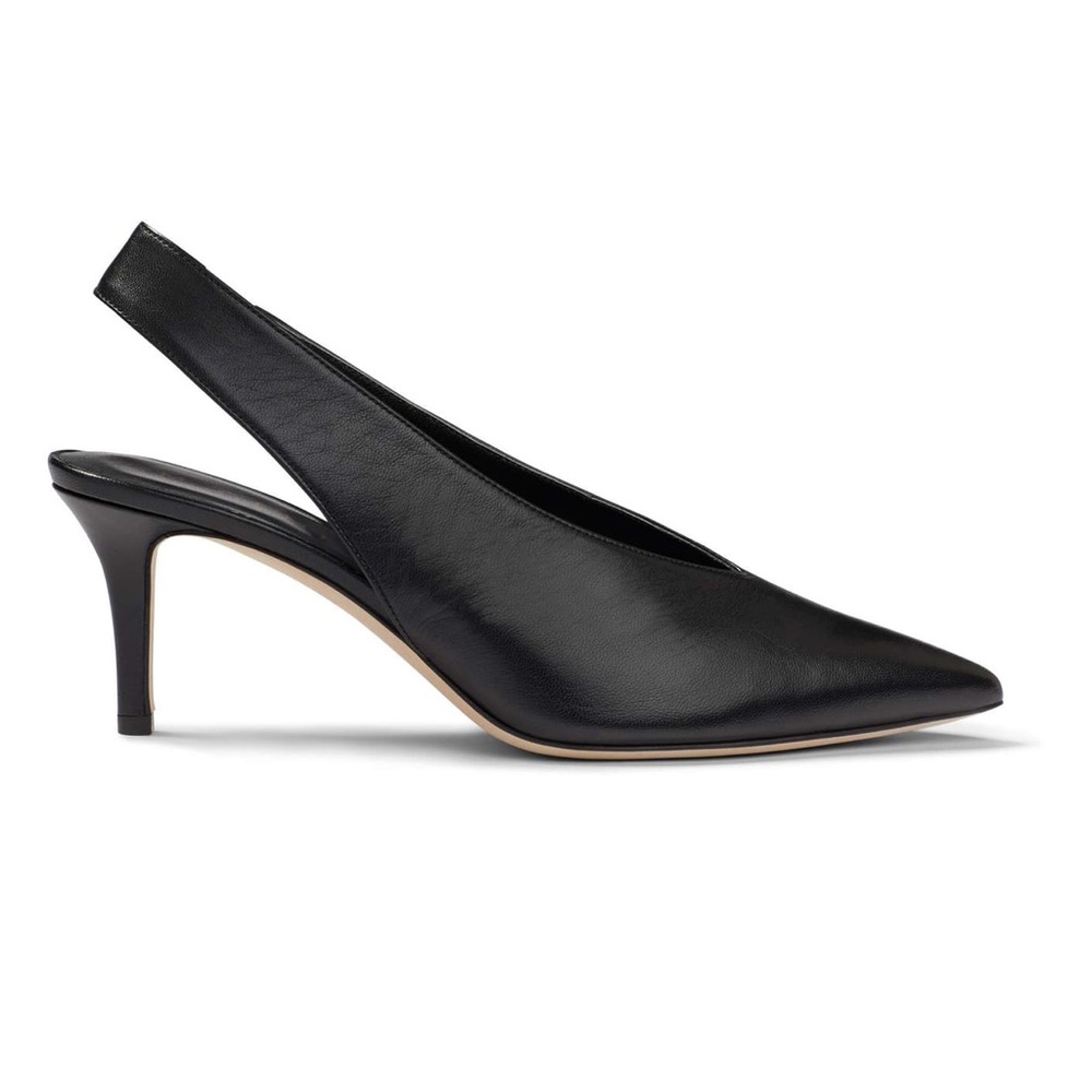 M. Gemi Atto Slingback Heels SZ 37.5
